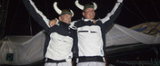 Transat Jacques Vabre J+23 : Un duo mixte et deux vikings à Puerto Limon