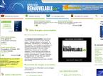 La web TV des énergies renouvelables en Vendée La web TV des énergies renouvelables en Vendée