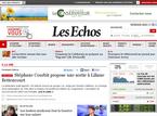 Les Echos Les Echos