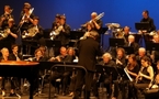 Concert orchestre d'harmonie des Sables 