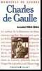 De Gaulle Charles : Mémoires de guerre, la salut 1944-1946 