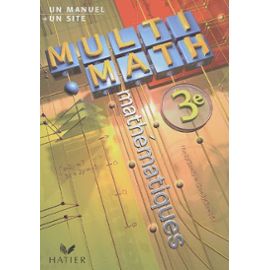 Multi Math classe de 5° 