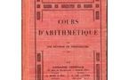 Cours d'arithmétique brevet élémentaire. Par Une Réunion De Professeurs