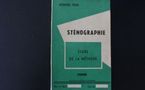 Pigier: Sténographie 