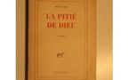 Cau Jean: "La pitié de dieu"