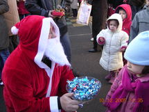 La Roche-sur-Yon: l'association des vitrines du Centre ville organise, en collaboration avec la ville la 13ème édition du marché de Noël du 18 au 22 décembre La Roche-sur-Yon: l'association des vitrines du Centre ville organise, en collaboration avec la ville la 13ème édition du marché de Noël du 18 au 22 décembre