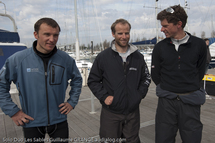 Solo/duo Figaro Les Sables 2010: arrivées en rafale en tout début d’après-midi Solo/duo Figaro Les Sables 2010: arrivées en rafale en tout début d’après-midi