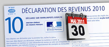 Le coup d'envoi des déclarations d'impôt sur le revenu 2011, c'est aujourd'hui ! Le coup d'envoi des déclarations d'impôt sur le revenu 2011, c'est aujourd'hui !