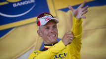 Le Belge Philippe Gilbert s'impose sur la première étape Le Belge Philippe Gilbert s'impose sur la première étape