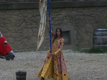 Cinéscénie du Puy-du-Fou une scène de 23 hectares les vendredis et samedis soir Cinéscénie du Puy-du-Fou une scène de 23 hectares les vendredis et samedis soir