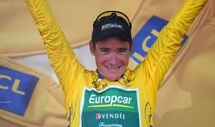 Thomas Voeckler a du panache Thomas Voeckler a du panache