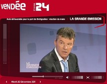 Brétignolles : les commissaires enquêteurs portent plainte en diffamation contre Christian Chabot le Maire de Brétignolles Brétignolles : les commissaires enquêteurs portent plainte en diffamation contre Christian Chabot le Maire de Brétignolles