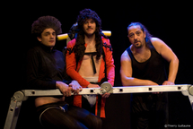 La saison culturelle bat des records et vous invite au spectacle La saison culturelle bat des records et vous invite au spectacle