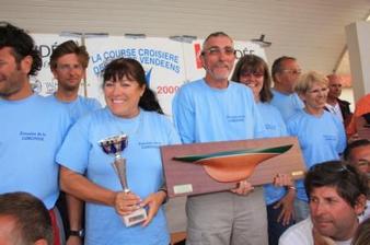 La Course croisière des Ports vendéens 2009 un bon bilan La Course croisière des Ports vendéens 2009 un bon bilan