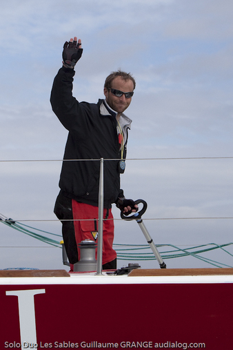 Solo/duo Figaro Les Sables 2010: une édition réussie