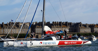 Vendée/Saint-Pétersbourg départ le 16 mai de Saint-Gilles-Croix-de-Vie Vendée/Saint-Pétersbourg départ le 16 mai de Saint-Gilles-Croix-de-Vie