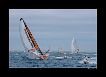 Sprint final sous haute tension ! Sprint final sous haute tension !