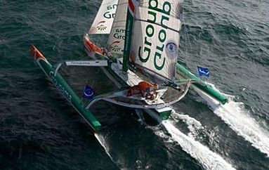 Au fil des jours, les arrivées s'égrènent dans cette neuvième Route du Rhum - La Banque Postale