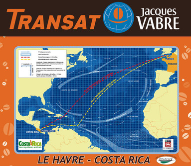 Transat Jacques Vabre : Premières effluves de la 10ème édition