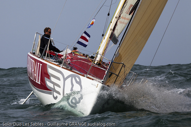 La Solo Figaro Les Sables lève le voile sur l’édition 2011 La Solo Figaro Les Sables lève le voile sur l’édition 2011