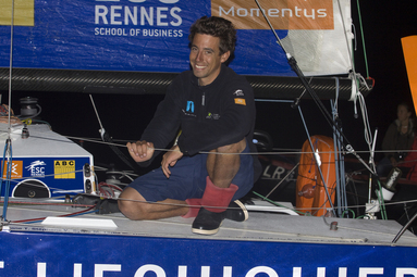 David Raison (Team Work Evolution) remporte la Transgascogne 2011 en prototype !