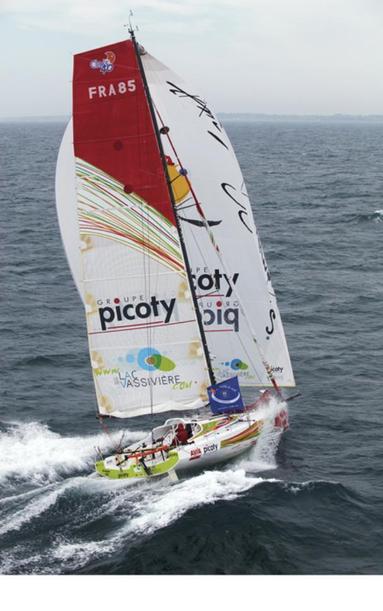 Transat Jacques Vabre J+7 : Entre chien et loup !