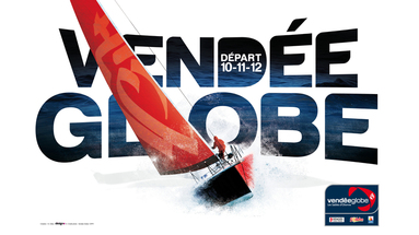 L'affiche du Vendée Globe 2012-2013 révélée au Nautic de Paris