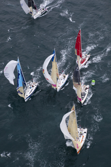 Yann Eliès maître dans son jardin Yann Eliès maître dans son jardin