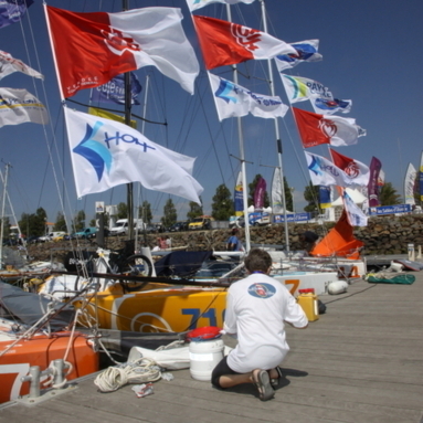 Les Sables – Les Açores – Les Sables: départ le 29 juillet