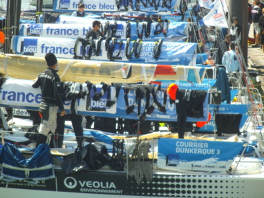 Saint-Gilles Croix de Vie accueille la dernière étape Atlantique de la 36ème édition du Tour de France à la Voile du 15 au 17 juillet