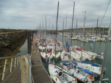 Port Bourgenay : départ de la Transgascogne dimanche à 12h02