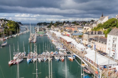 Le départ de la Mini Transat est reporté Le départ de la Mini Transat est reporté