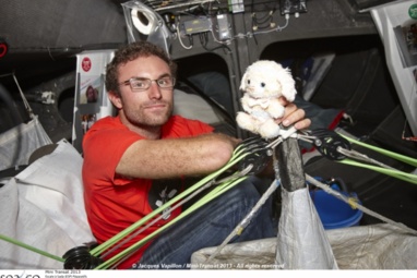 Mini Transat 2013 - Douarnenez - Pointe-à-Pitre Vers une Transat de tous les records… Mini Transat 2013 - Douarnenez - Pointe-à-Pitre Vers une Transat de tous les records…