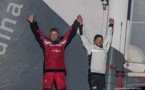 Erwan Le Roux et Yann Eliès (FenêtréA Cardinal) remportent la Transat Jacques Vabre en Multi50