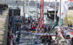 Route du Rhum: allez Allessandro !