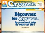 Les creamers aux Sables cet été  