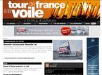 Le Tour de France à la voile 2010: l'étape vendéenne à Port Bourgenay du 12 au 14 juillet 