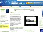 La web TV des énergies renouvelables en Vendée 