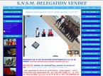 La délégation SNSM de Vendée