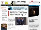 Médiapart  Médiapart