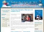 Le Salon du livre de la Mer à Noirmoutiers les 11,12 et 13 juin  2010 