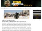 Le festival international du film du 14 au 19 octobre 2010 à La Roche-sur-Yon 