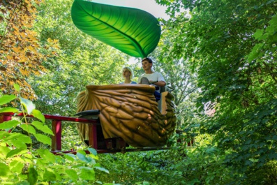 Nouveau record de fréquentation à Terra Botanica à Angers avec + 20% en juillet