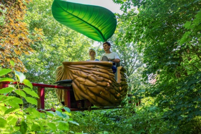 Nouveau record de fréquentation à Terra Botanica à Angers avec + 20% en juillet Nouveau record de fréquentation à Terra Botanica à Angers avec + 20% en juillet