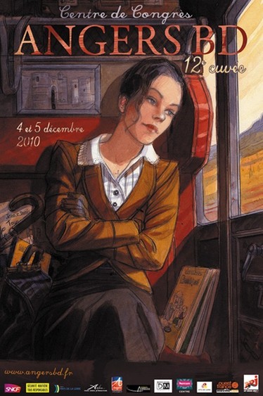 Une cinquantaine d’auteurs BD attendus au festival, dont Gibrat Une cinquantaine d’auteurs BD attendus au festival, dont Gibrat