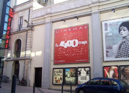 Les nouveaux films cette semaine au cinéma les 400 coups Les nouveaux films cette semaine au cinéma les 400 coups