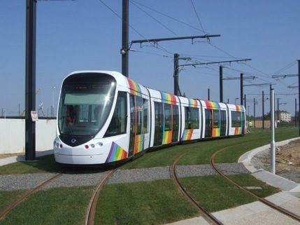 Inauguration du tramway, samedi 25 juin, demandez le programme !