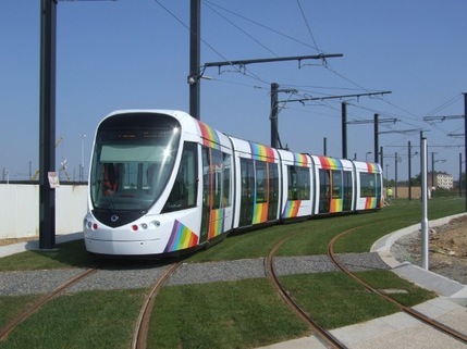 Inauguration du tramway, samedi 25 juin, demandez le programme ! Inauguration du tramway, samedi 25 juin, demandez le programme !