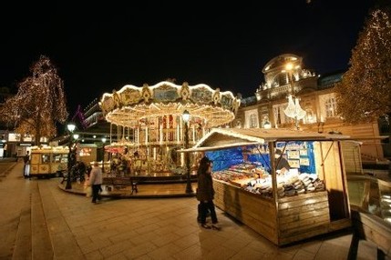 Soleils d’hiver pour vivre un Noël en grand Soleils d’hiver pour vivre un Noël en grand