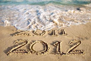 Meilleurs voeux et bonne annéee 2012